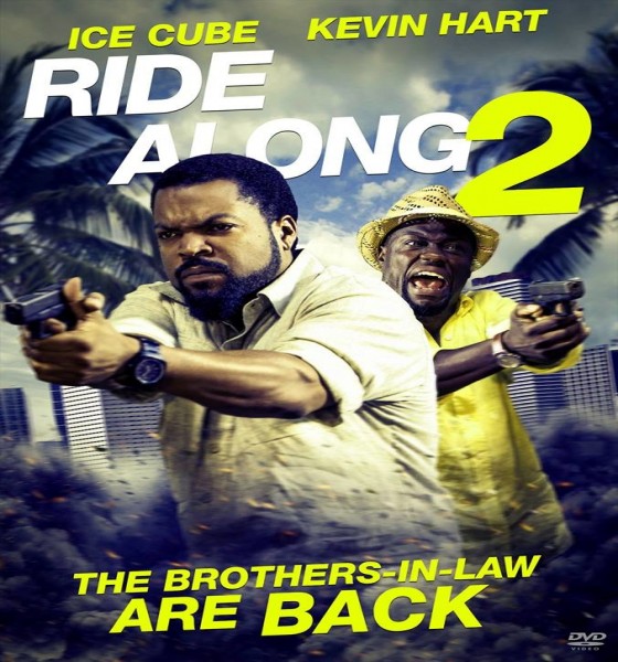 فيلم Ride Along 2 مترجم | جودة HDRip