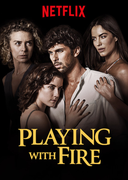 مسلسل Playing with Fire الموسم الاول الحلقة 9