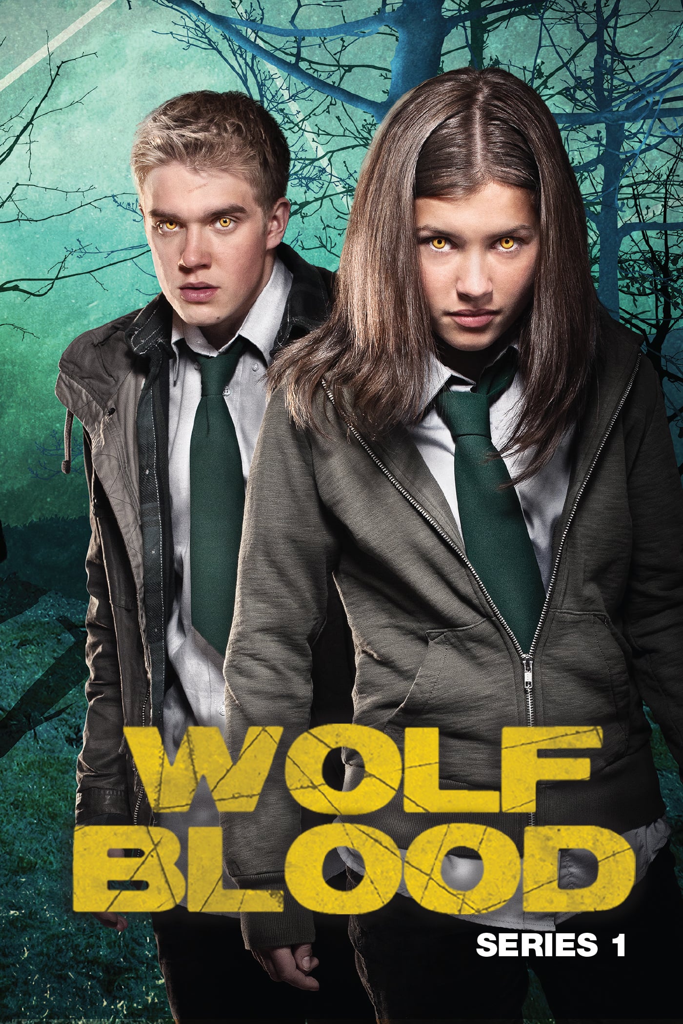 مسلسل Wolfblood الموسم 1 الحلقة 4 مترجم