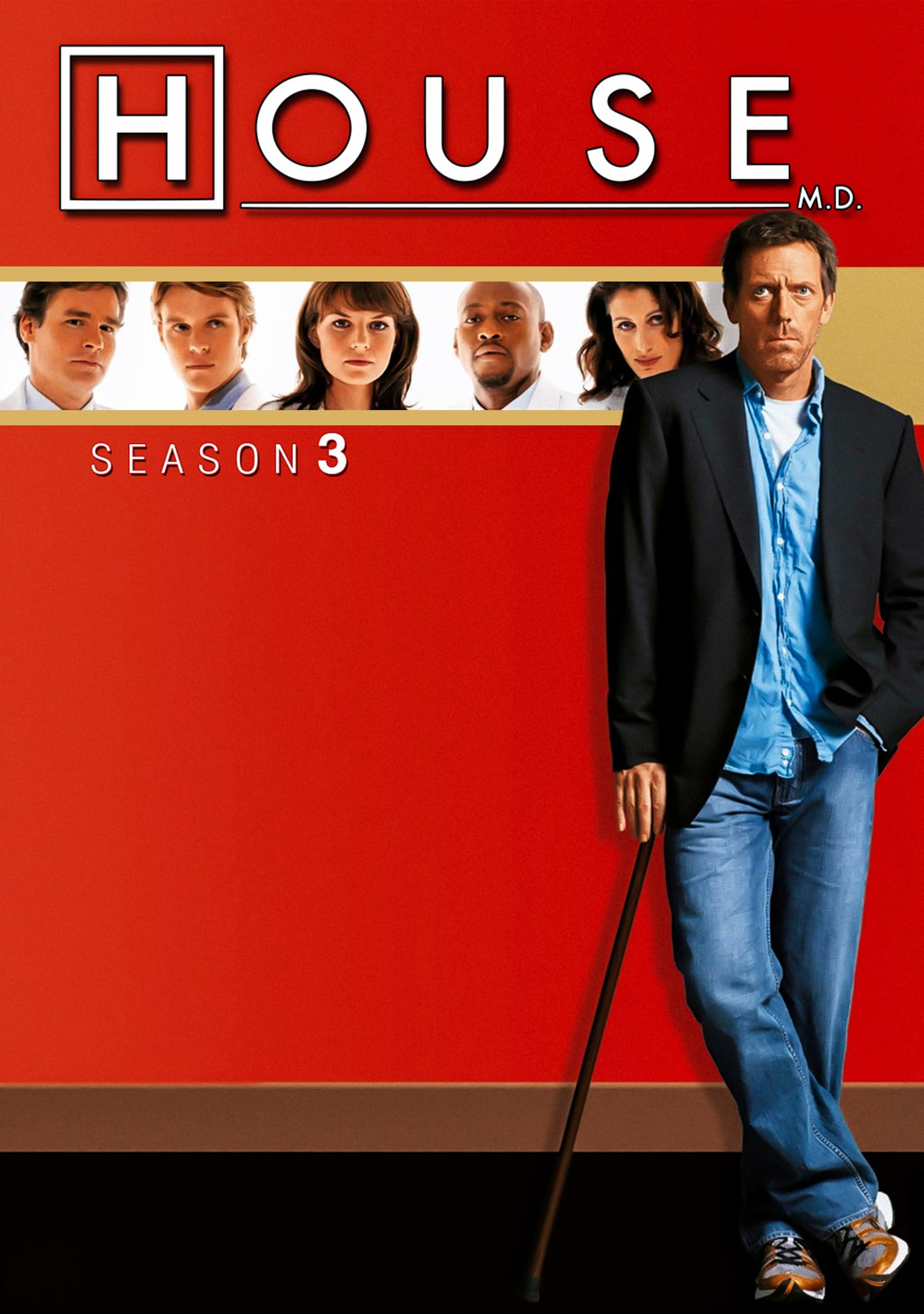 مسلسل House M.D. الموسم الثالث الحلقة 24