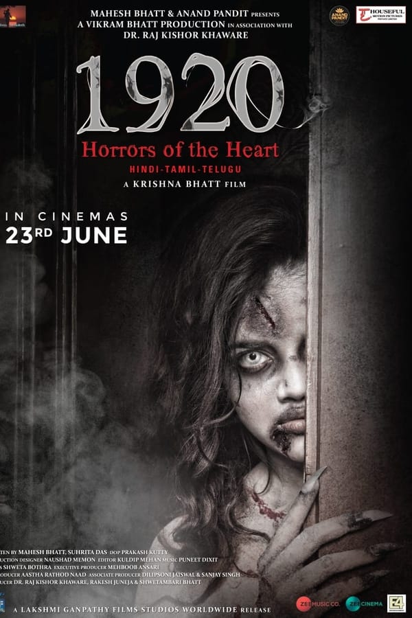 فيلم 1920: Horrors of the Heart 2023 مترجم