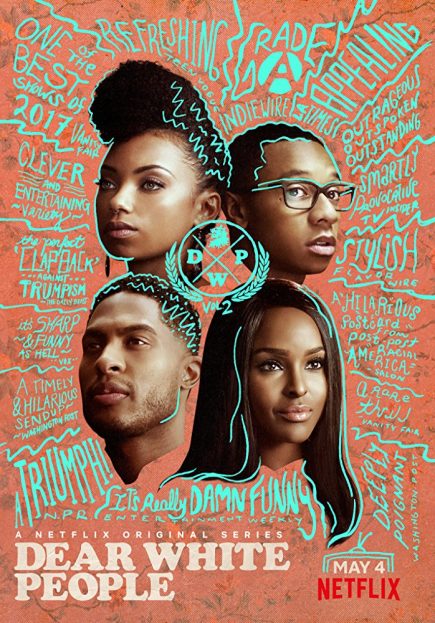 مسلسل Dear White People الموسم 2 الحلقة 10 والاخيرة
