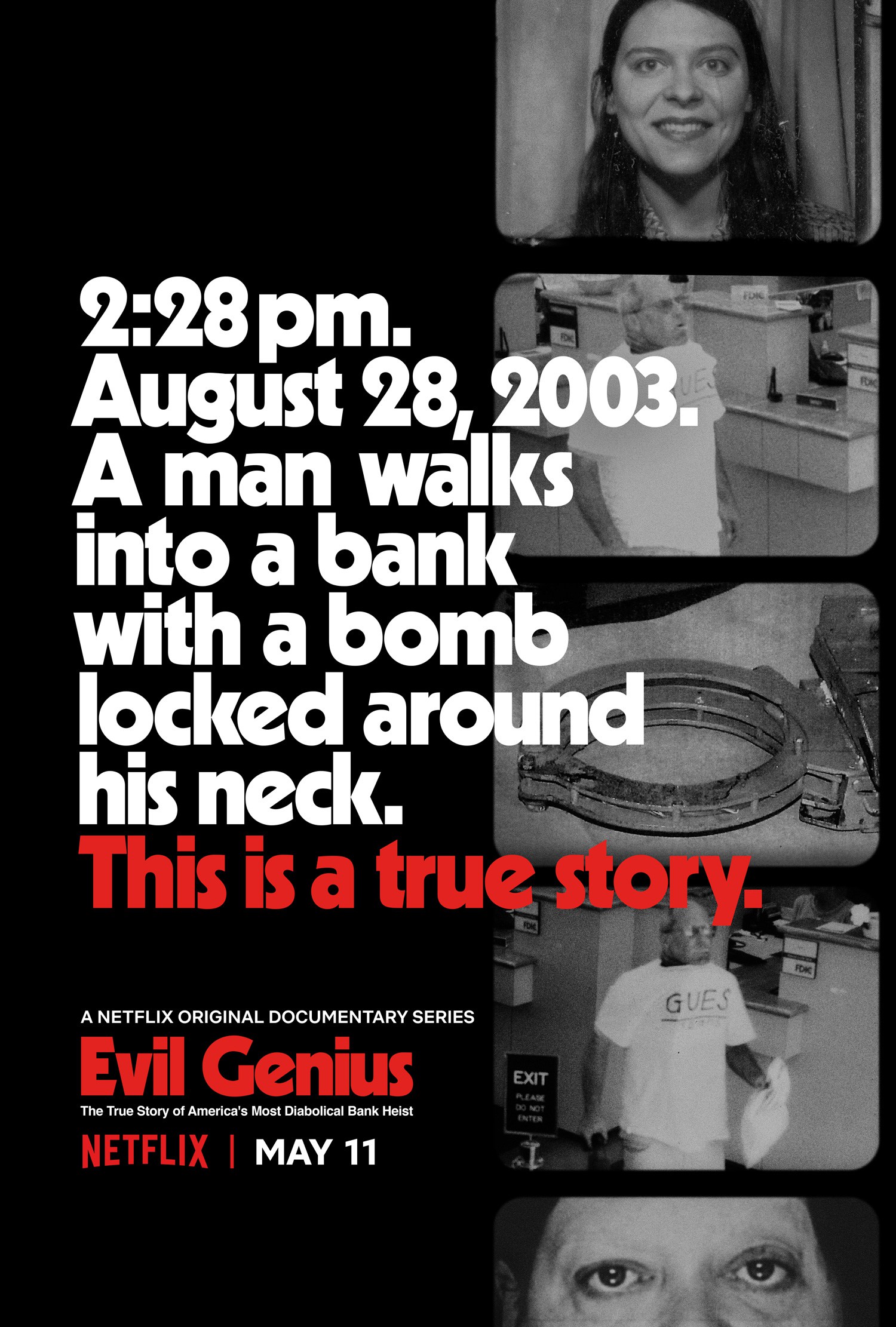 مسلسل Evil Genius الموسم 1 الحلقة 1