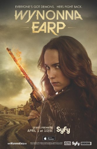 مسلسل  Wynonna Earp الموسم 1 الحلقة 13 و الاخيرة