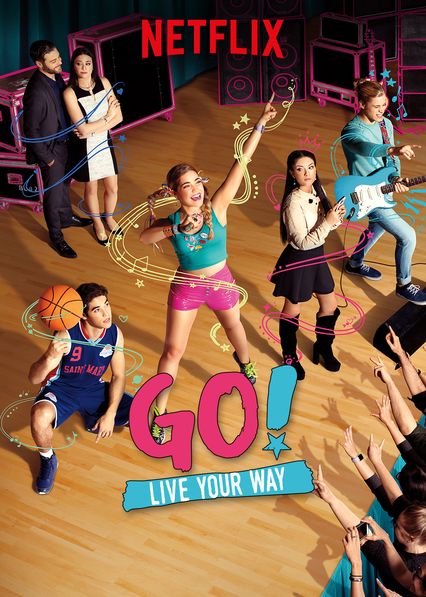 مسلسل Go! Live Your Way الموسم 1 مترجم الحلقة 15 والاخيرة