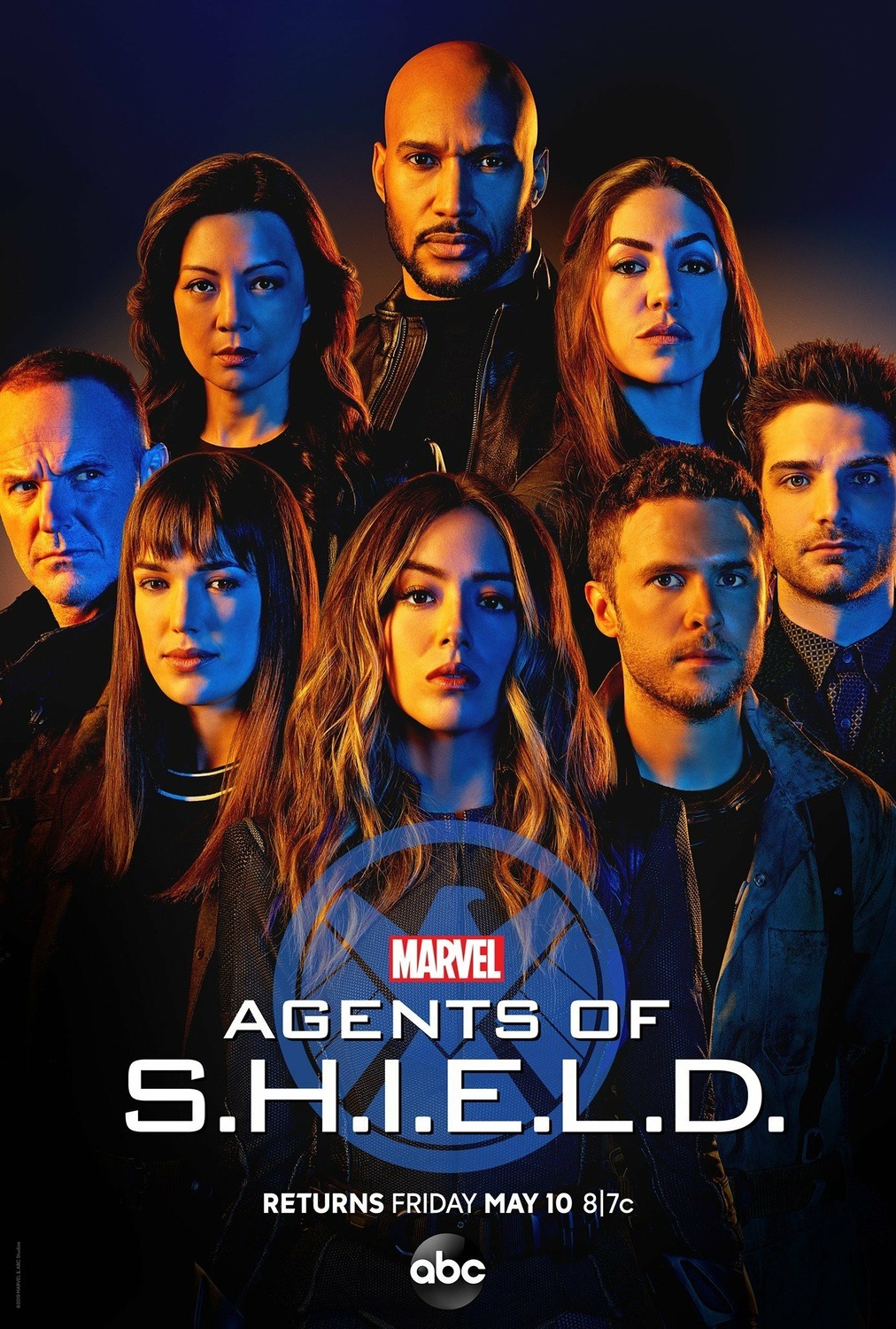 مسلسل Agents of S.H.I.E.L.D الموسم 6 الحلقة 13 والاخيرة