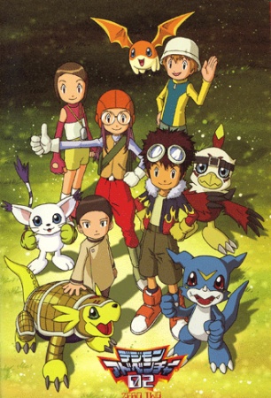 Digimon Adventure 2 الحلقة 50 والاخيرة