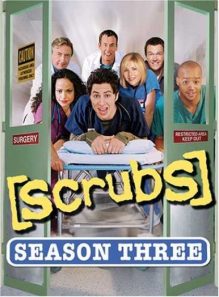 مسلسل Scrubs مترجم الموسم 3 الحلقة 22 والاخيرة