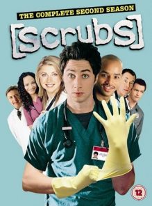 مسلسل Scrubs مترجم الموسم 2 الحلقة 22 والاخيرة