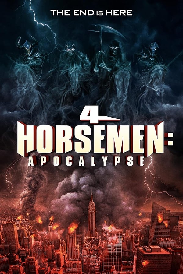 فيلم 4 Horsemen: Apocalypse 2022 مترجم
