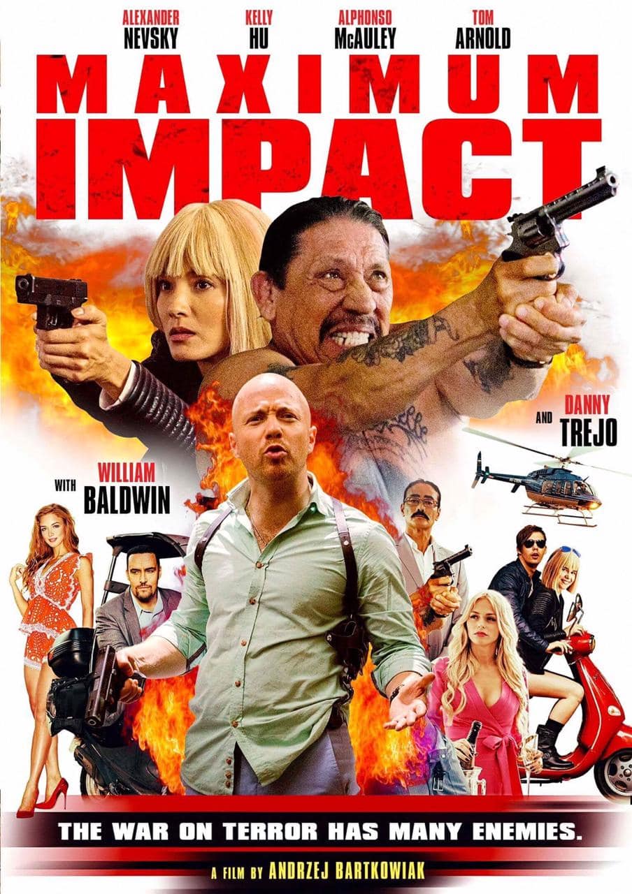 فيلم Maximum Impact 2017 مترجم