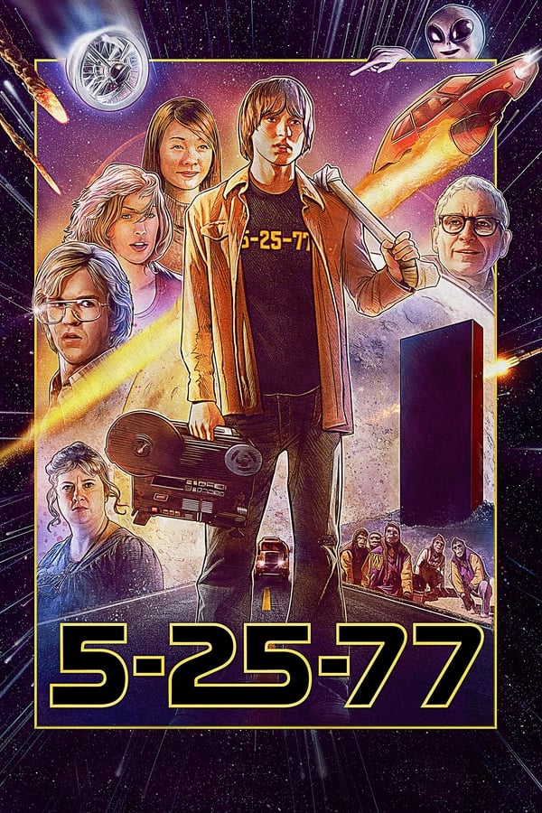 فيلم 5-25-77 2017 مترجم