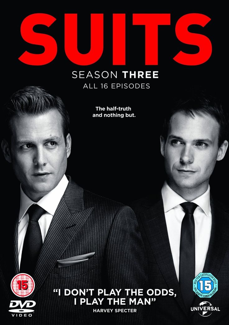 مسلسل Suits الموسم 3 الحلقة 16 والاخيرة