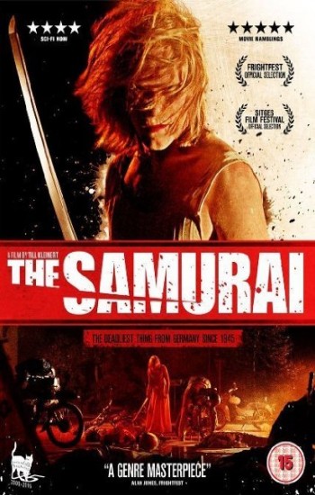 مشاهدة فيلم The Samurai مترجم