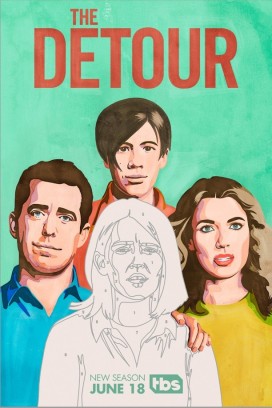 مسلسل The Detour الموسم 4 الحلقة 2