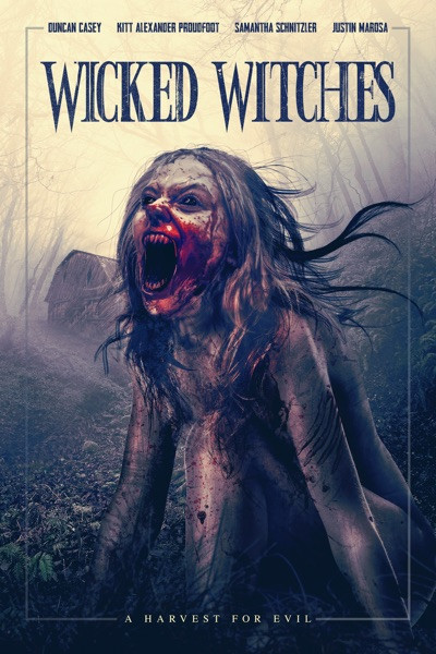فيلم The Witches of Dumpling Farm 2018 مترجم