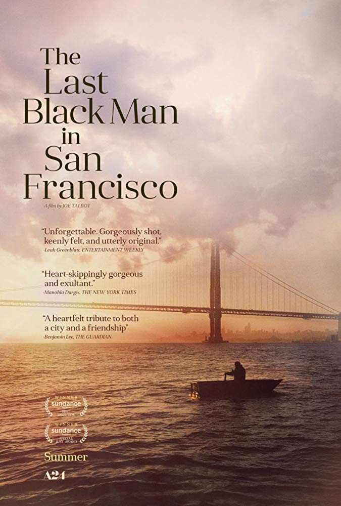 فيلم The Last Black Man in San Francisco 2019 مترجم
