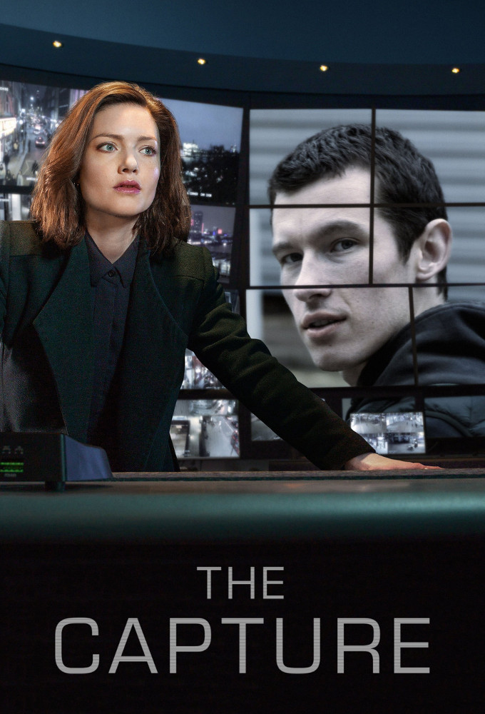 مسلسل The Capture الموسم 1 الحلقة 6 والأخيرة