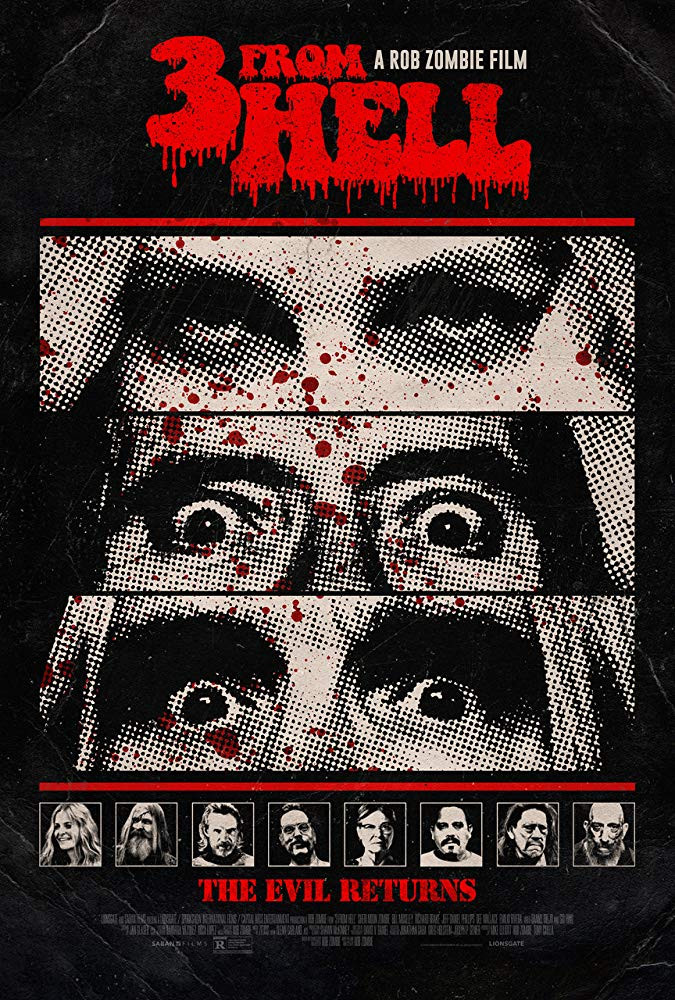 فيلم 3 from Hell 2019 مترجم