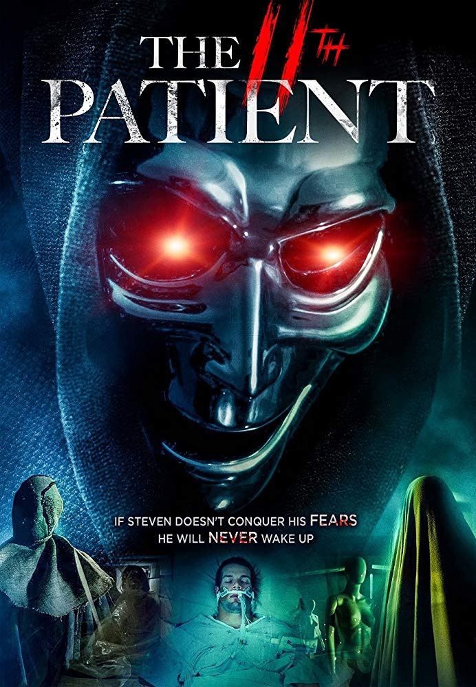 فيلم The 11th Patient 2018 مترجم