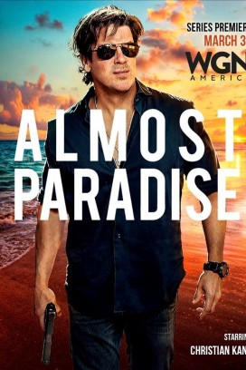 مسلسل Almost Paradise الموسم 1 الحلقة 1