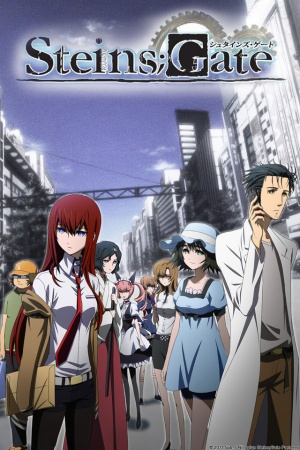 Steins;Gate الحلقة 3
