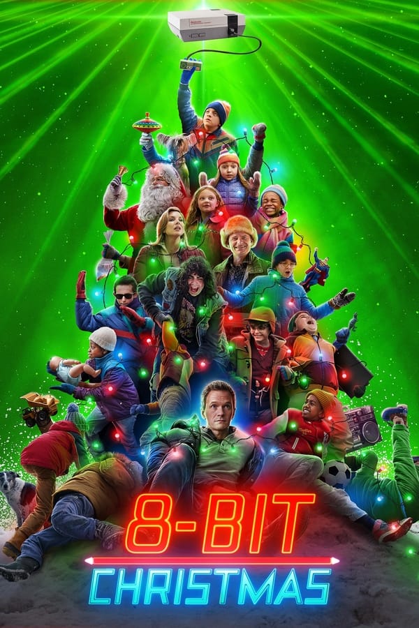 فيلم 8-Bit Christmas 2021 مترجم