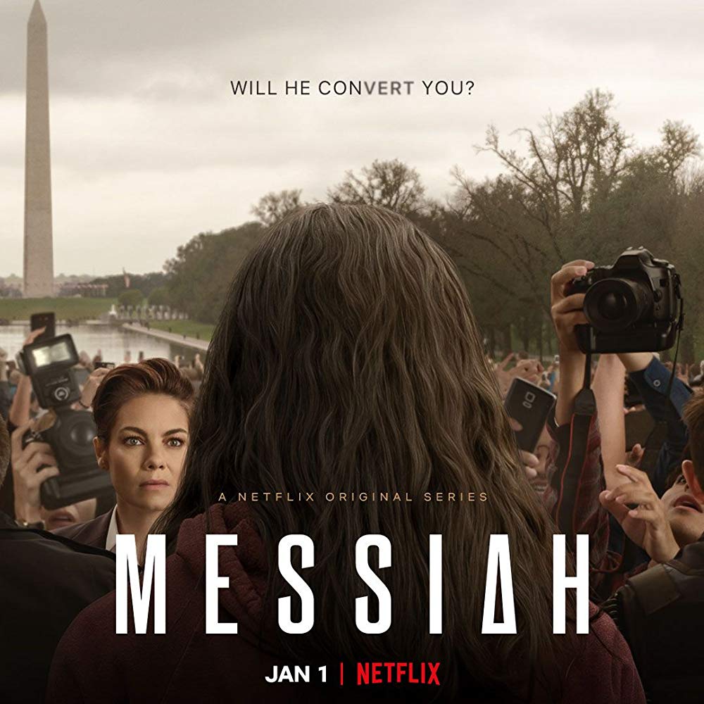 مسلسل Messiah الموسم 1 الحلقة 9