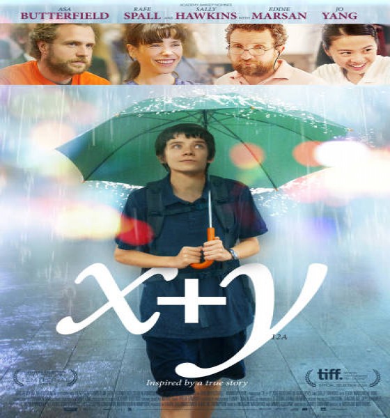 مشاهدة فيلم A Brilliant Young Mind 2014 مترجم