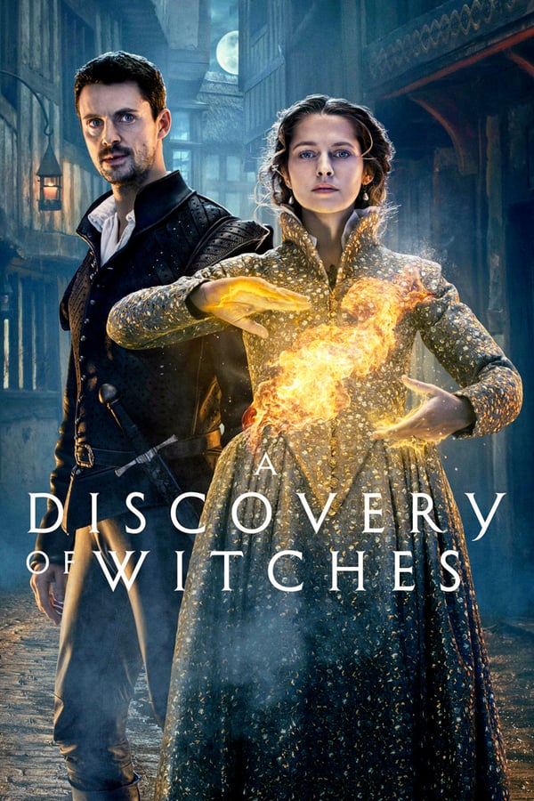 مسلسل A Discovery of Witches الموسم 2 الحلقة 3