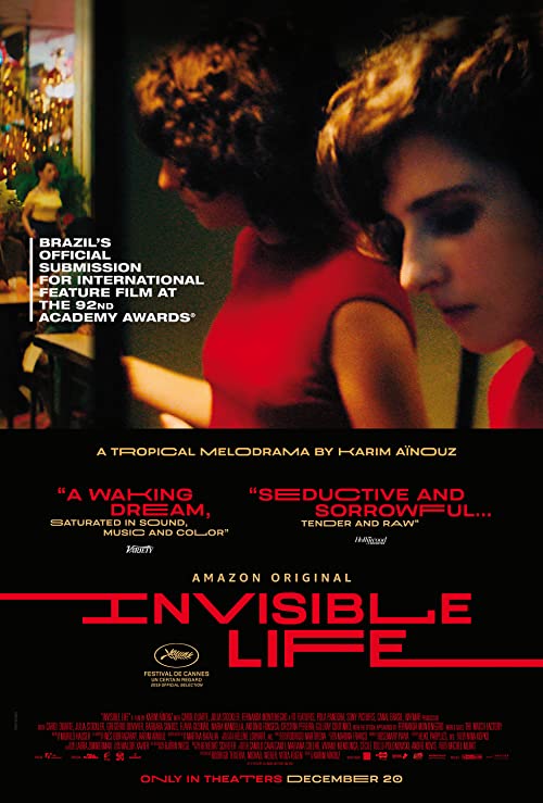 فيلم Invisible Life 2019 مترجم