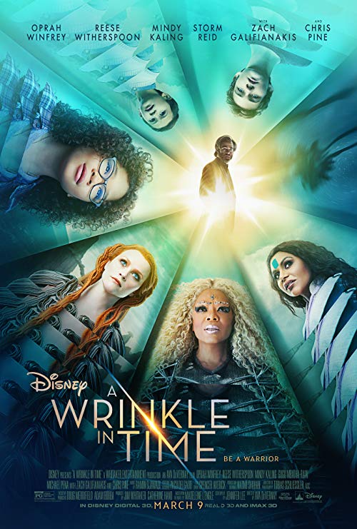 فيلم A Wrinkle in Time 2018 مترجم