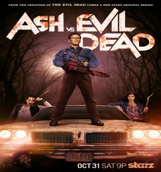 مسلسل Ash vs Evil Dead الموسم الاول الحلقة 2