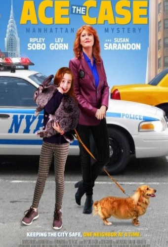 فيلم Ace the Case مترجم