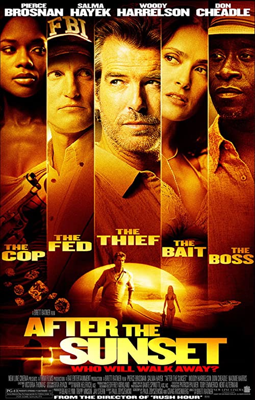 فيلم After the Sunset 2004 مترجم
