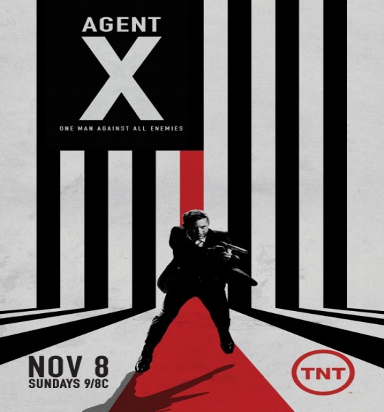 مسلسل Agent X الموسم 1 الحلقة 4