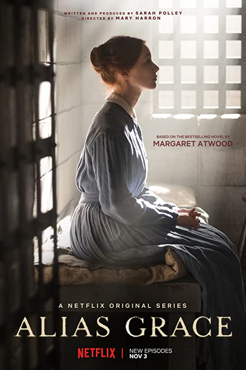 مسلسل Alias Grace الموسم 1 الحلقة 1