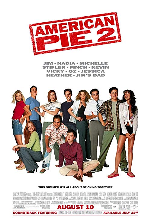 فيلم American Pie 2 2001 مترجم