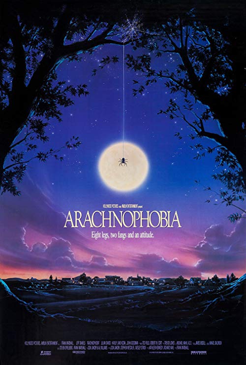 فيلم Arachnophobia 1990 مترجم