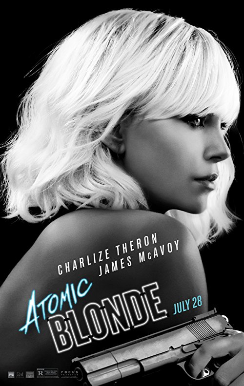 فيلم Atomic Blonde مترجم