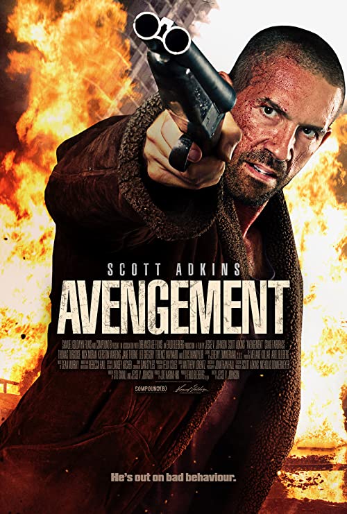فيلم Avengement 2019 مترجم
