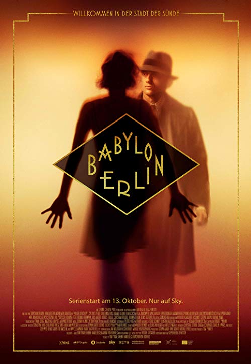 مسلسل Babylon Berlin الموسم 3 الحلقة 4