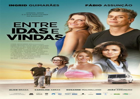 مشاهدة فيلم Entre Idas e Vindas مترجم