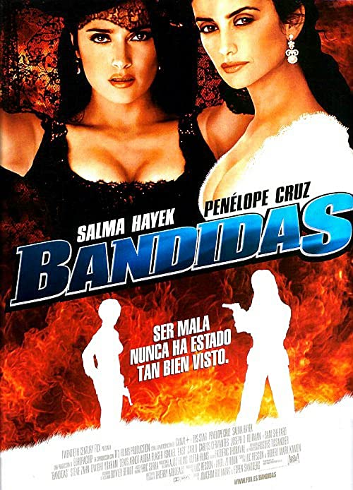 فيلم Bandidas 2006 مترجم