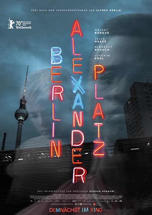 فيلم Berlin Alexanderplatz 2020 مترجم
