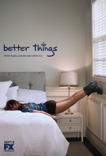 مسلسل Better Things الموسم 1 الحلقة 10 والاخيرة