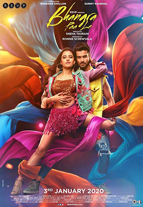 فيلم Bhangra Paa Le 2020 مترجم