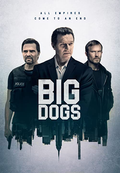مسلسل Big Dogs الموسم 1 الحلقة 3
