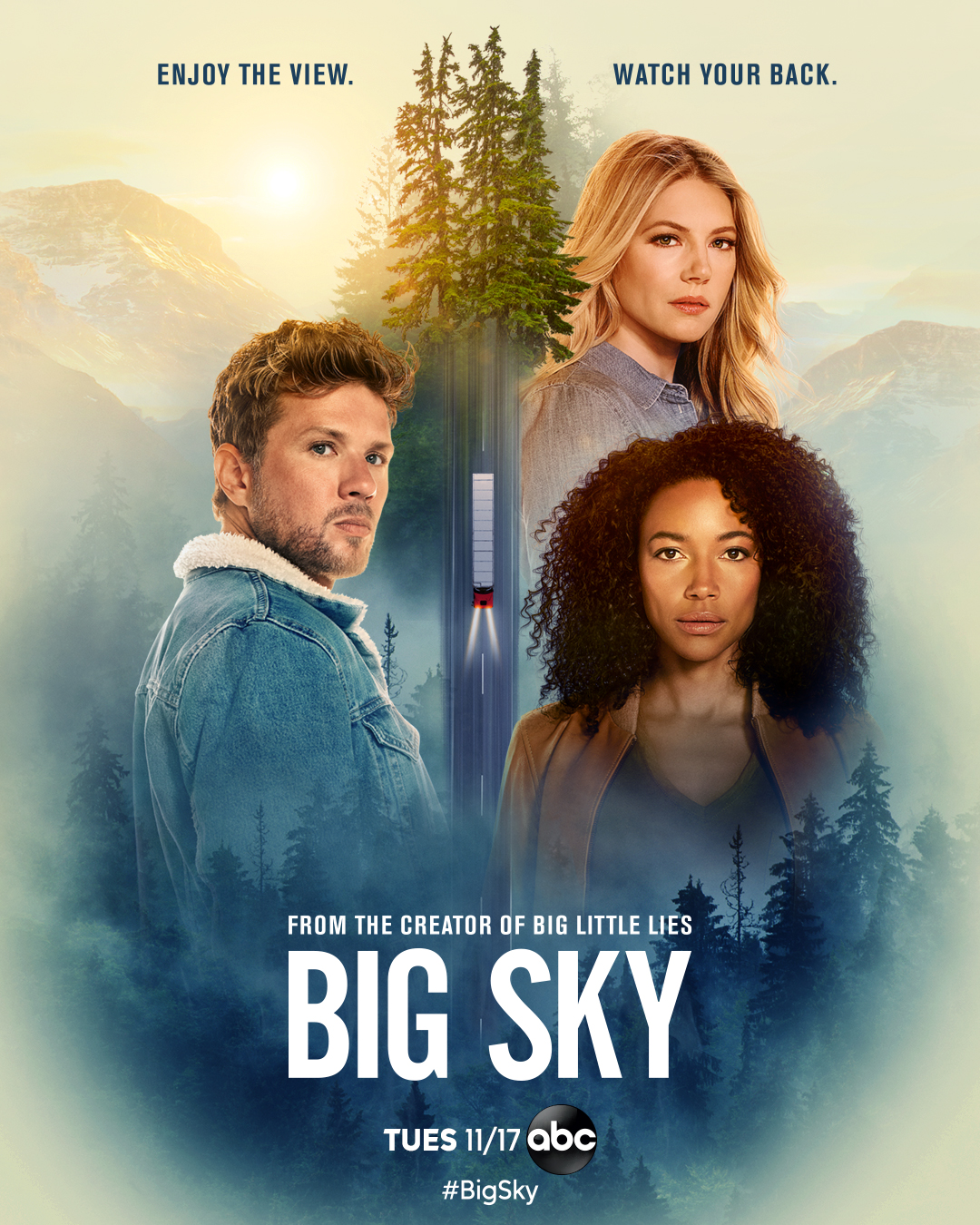 مسلسل Big Sky الموسم 1 الحلقة 2