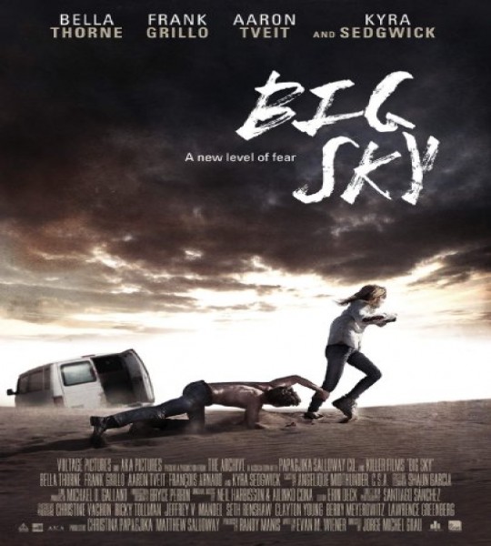 مشاهدة فيلم Big Sky 2015 مترجم